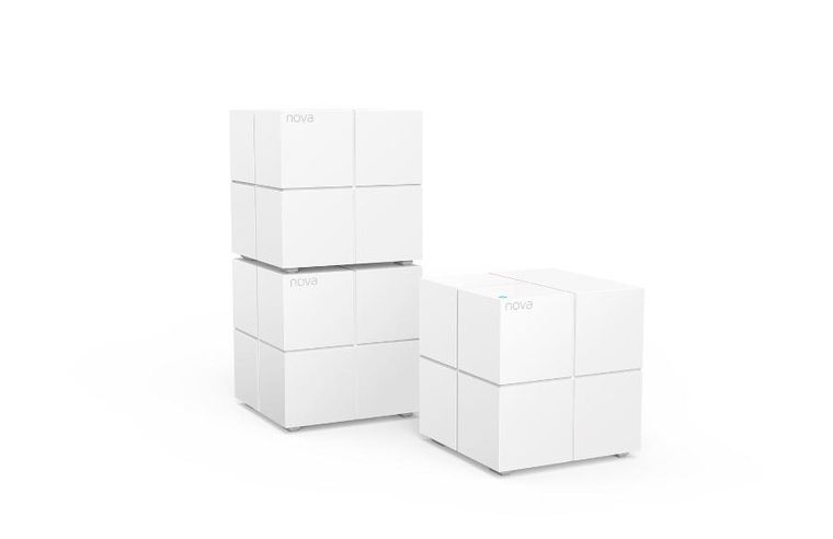 Tenda, System Mesh Mw6 3pack, xdsl, 2,4 Ghz, 5 Ghz