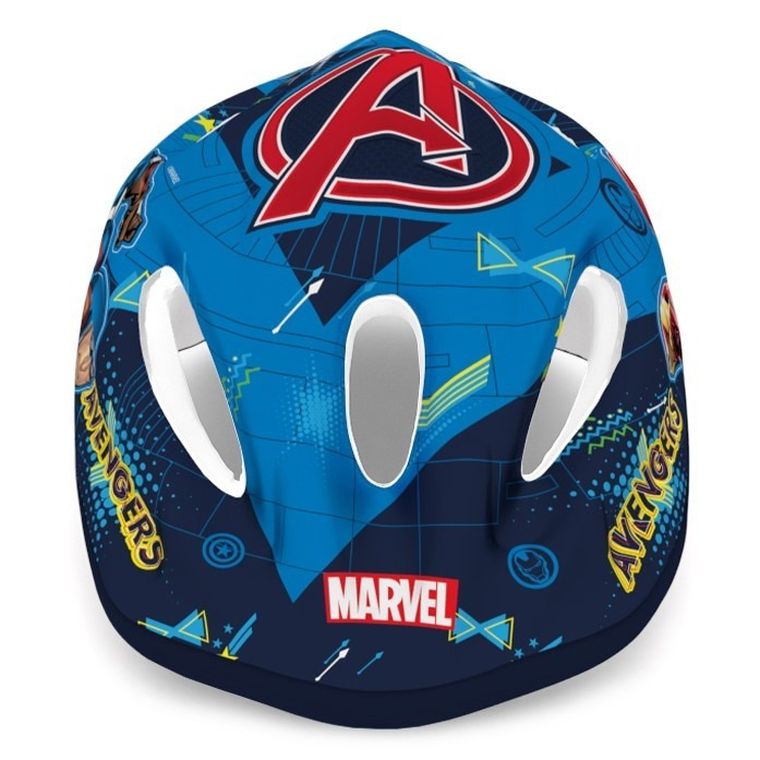 The Avengers, kask rowerowy, 52-56 cm