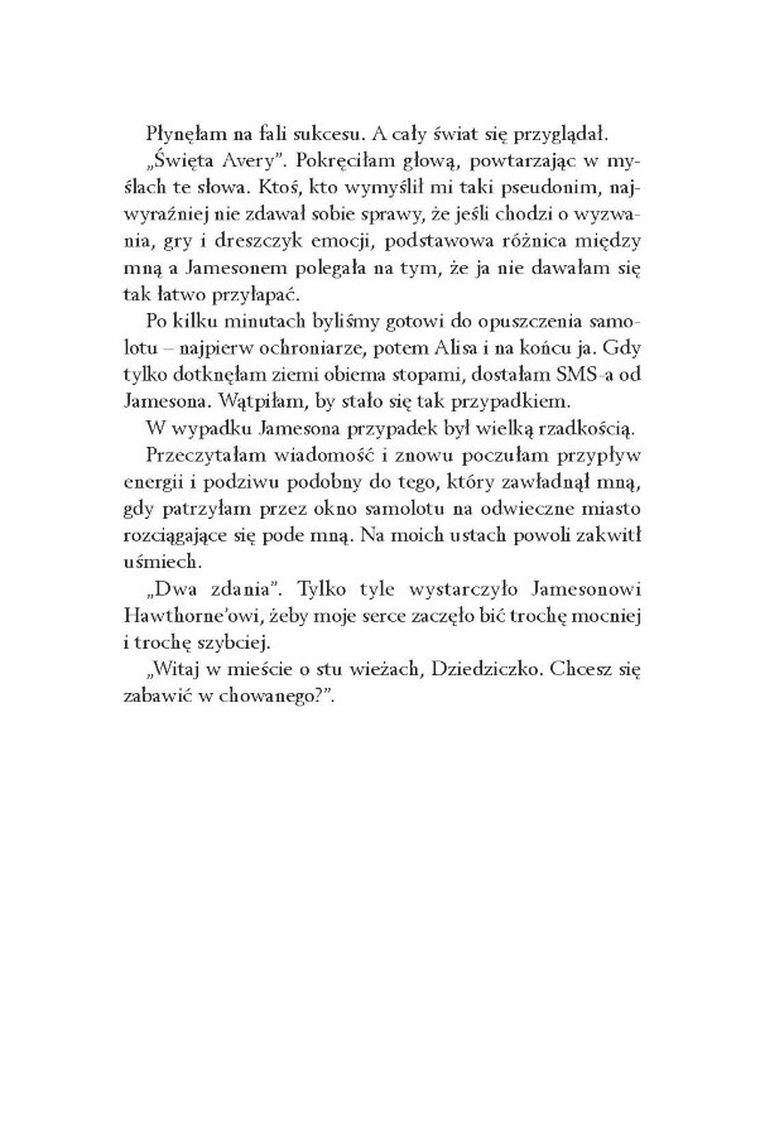 The Inheritance Games. Tom 5. Games Untold