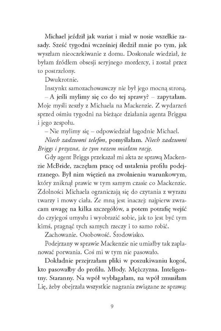 The Naturals 2. Mroczna strona