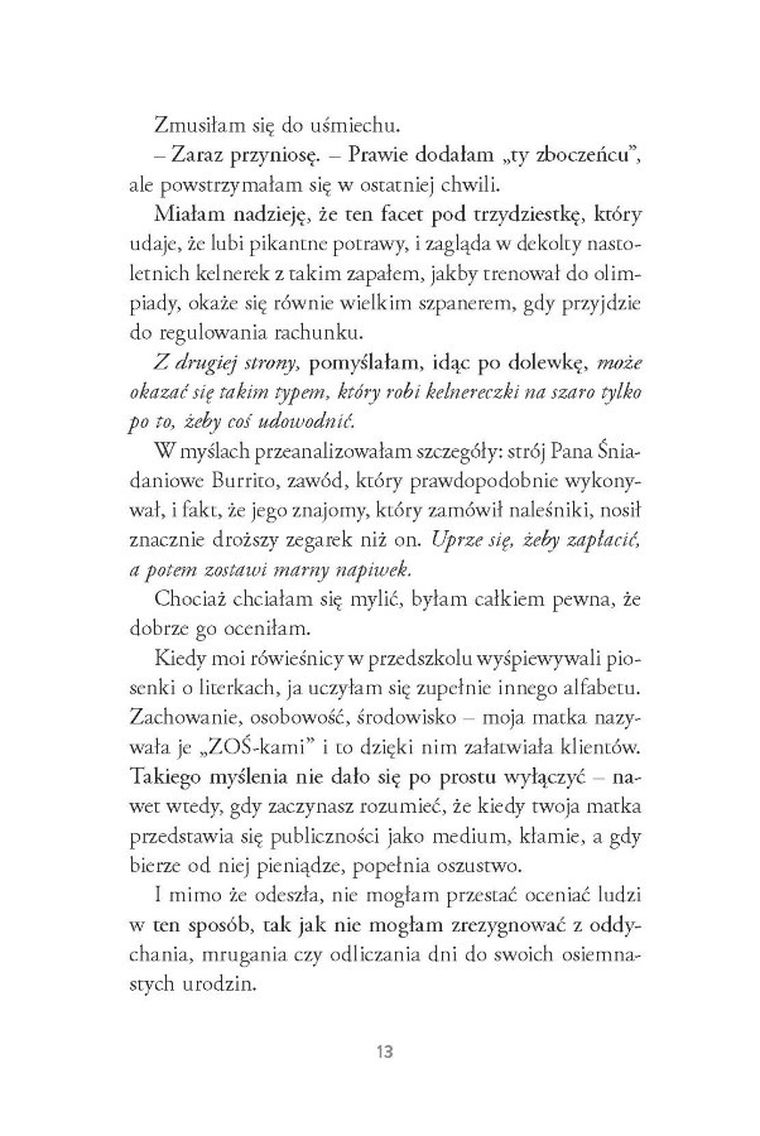 The Naturals. Tom 1. Genialne umysły