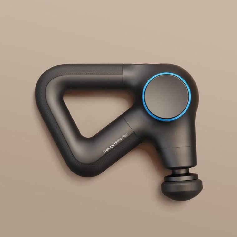 Therabody, Prime Plus, masażer ręczny z podgrzewaną końcówką