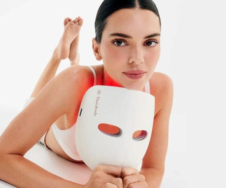 Therabody, TheraFace Mask Glo, maska LED