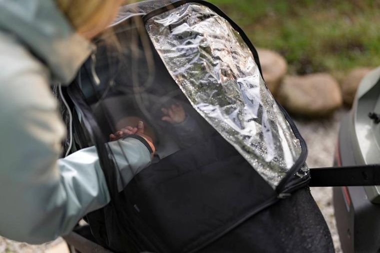 Thule, Shine, osłona przeciwdeszczowa, moskitiera