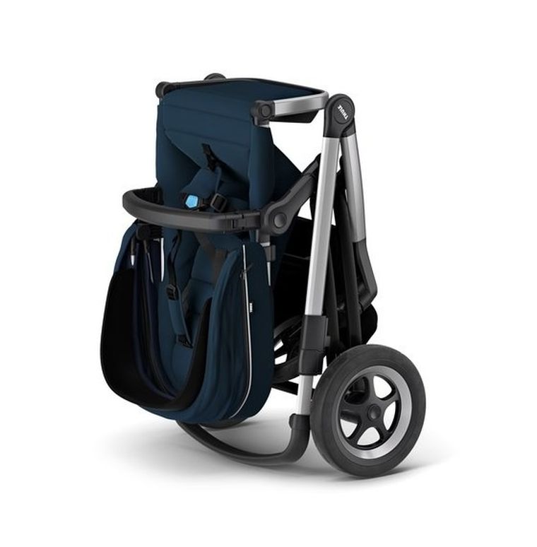 Thule, Sleek, wózek spacerowy, Navy Blue