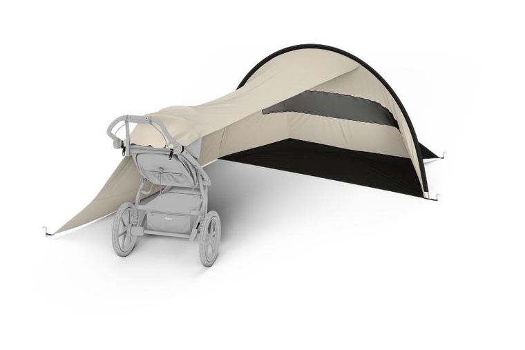 Thule Sun and Wind Tarp, namiot turystyczny, plażowy/osłona do przyczepki i wózka