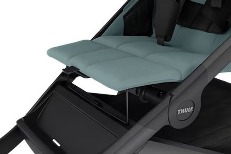 Thule, Urban Glide 3, wózek spacerowy, Nutria