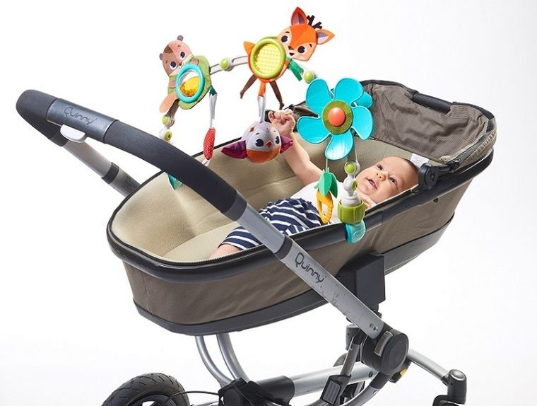 Tiny Love, Leśna kraina, łuk muzyczny z zabawkami