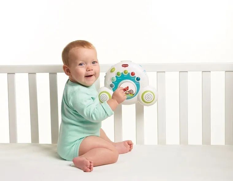 Tiny Love, Rośnij z muzyką - Zabawa na łące, karuzela