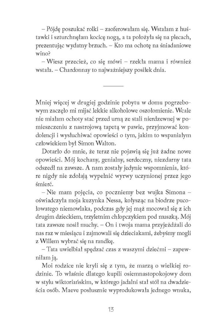 To, co chcemy zostawić za sobą