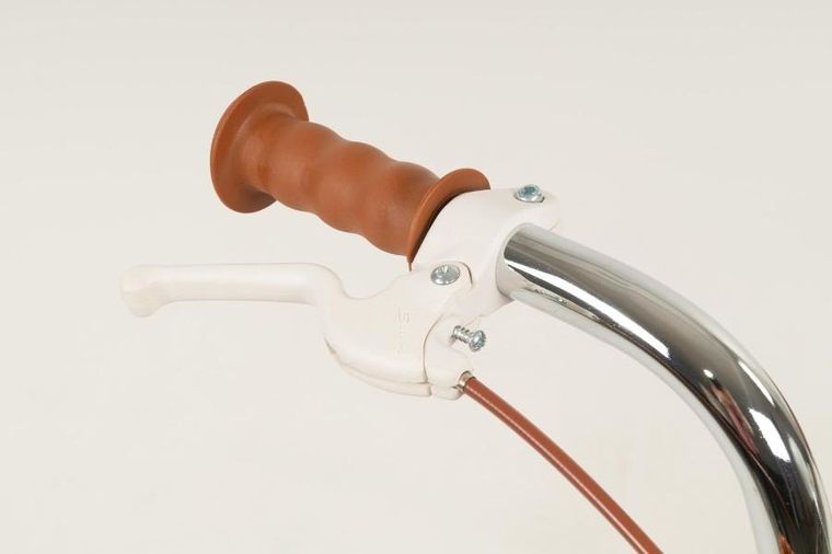 Toimsa, rower dziecięcy, 16", vintage róż