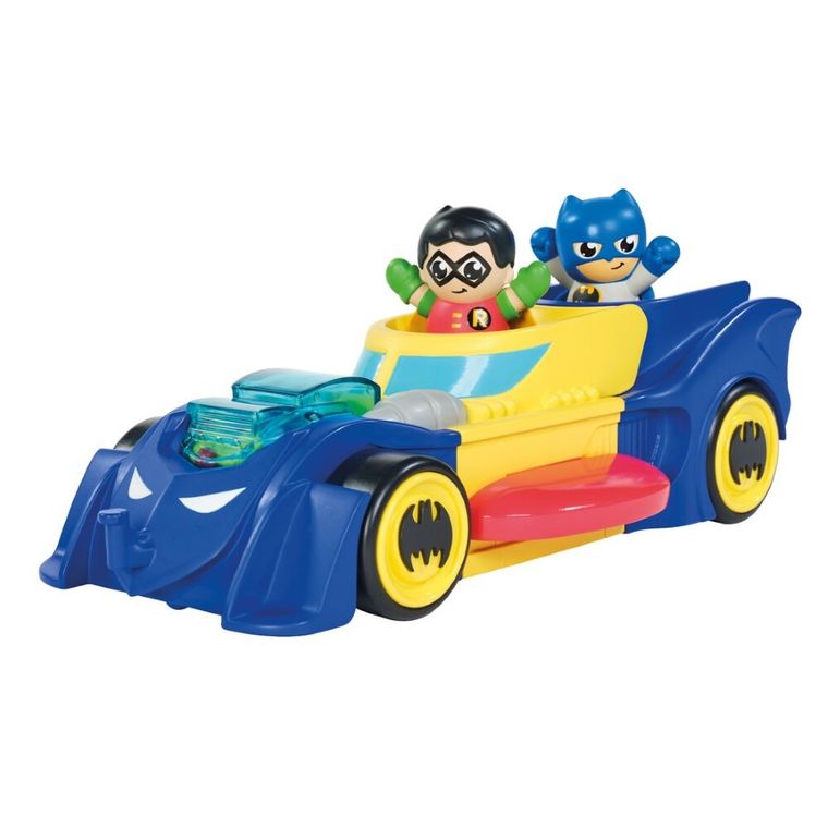 Tomy, Toomies, Batmobile 3w1, pojazd