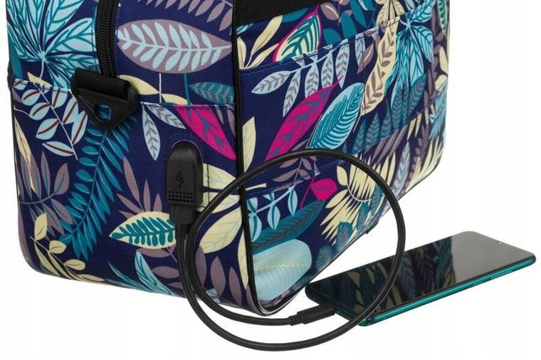 Torba podróżna, bagaż podręczny do samolotu, mix, Rovicky