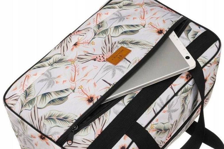 Torba podróżna, bagaż podręczny do samolotu, mix, Rovicky