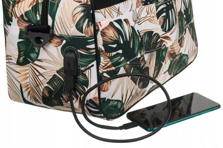 Torba podróżna, bagaż podręczny do samolotu, mix, Rovicky