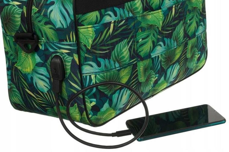 Torba podróżna, bagaż podręczny do samolotu, mix, Rovicky