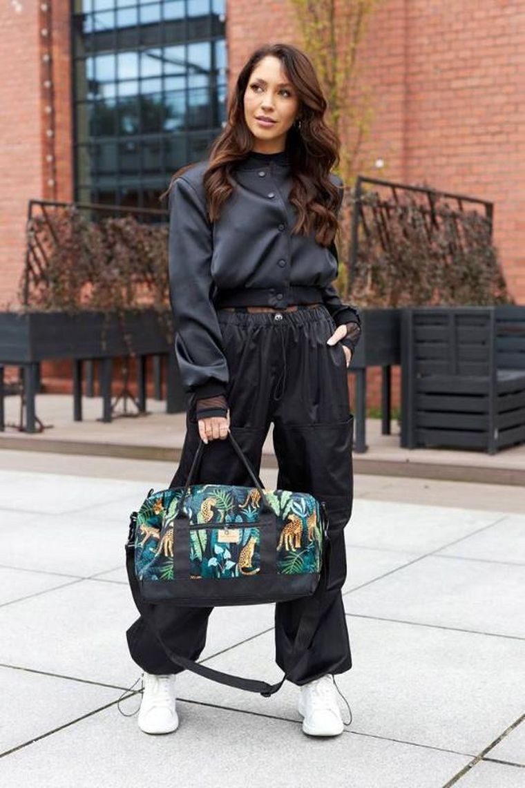 Torba podróżna, bagaż podręczny, Peterson