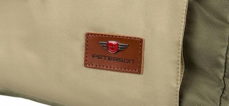 Torba podróżna, bagaż podręczny, Peterson