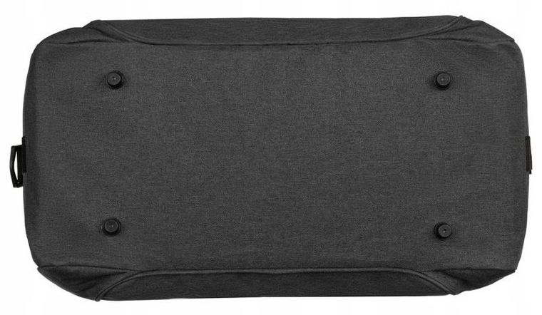 Torba sportowo-podróżna, grafitowa, Rovicky