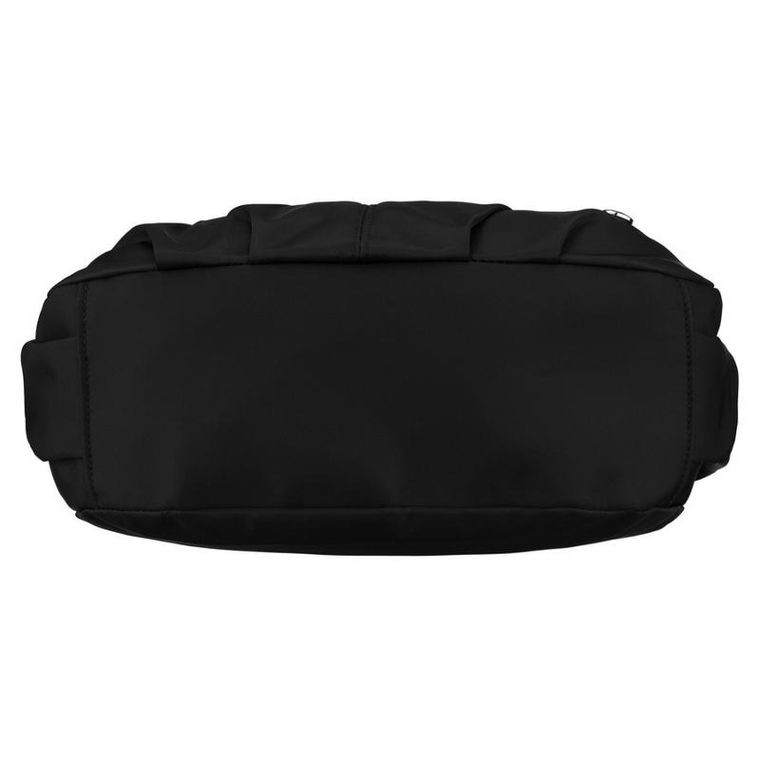 Torebka listonoszka, czarna, Peterson