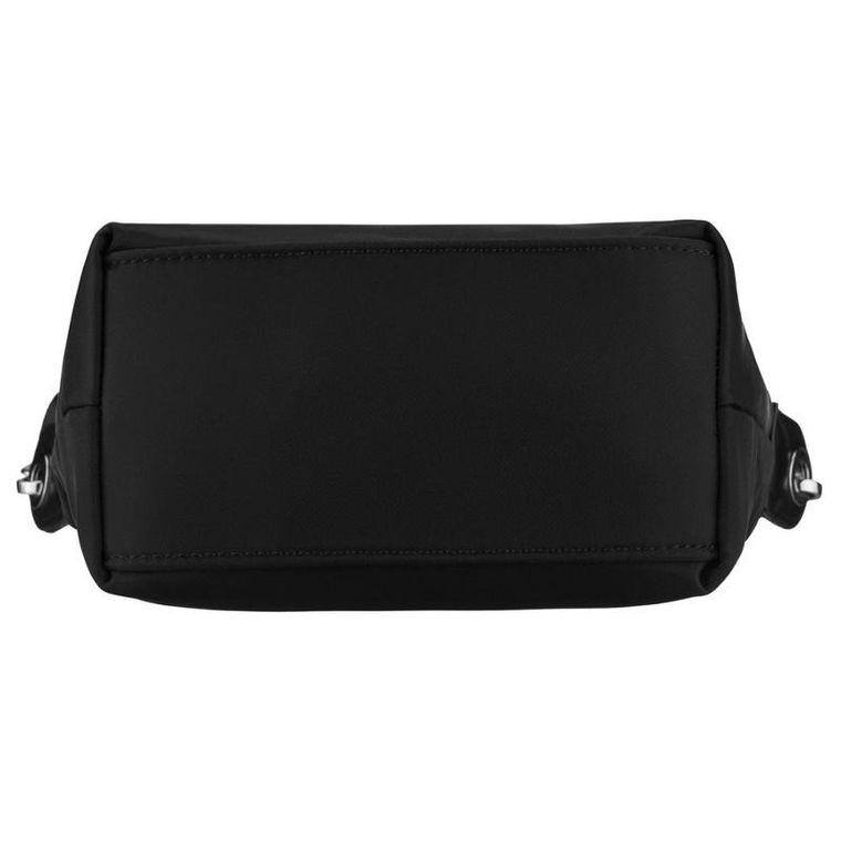 Torebka listonoszka, czarna, Peterson