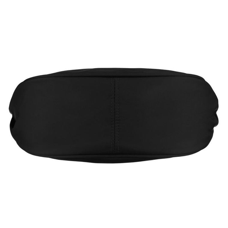 Torebka listonoszka, czarna, Peterson