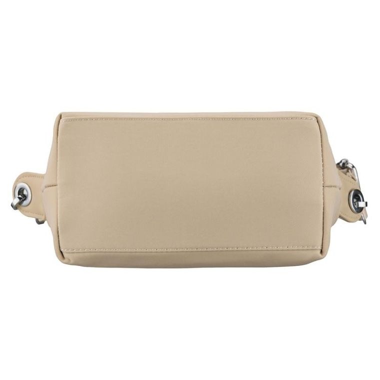 Torebka listonoszka, ecru, Peterson