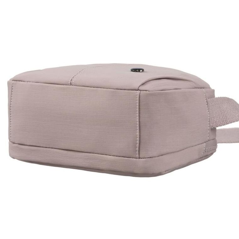 Torebka listonoszka, fioletowa, Peterson