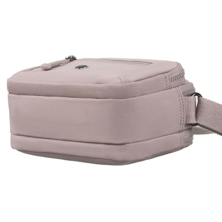 Torebka listonoszka, fioletowa, Peterson