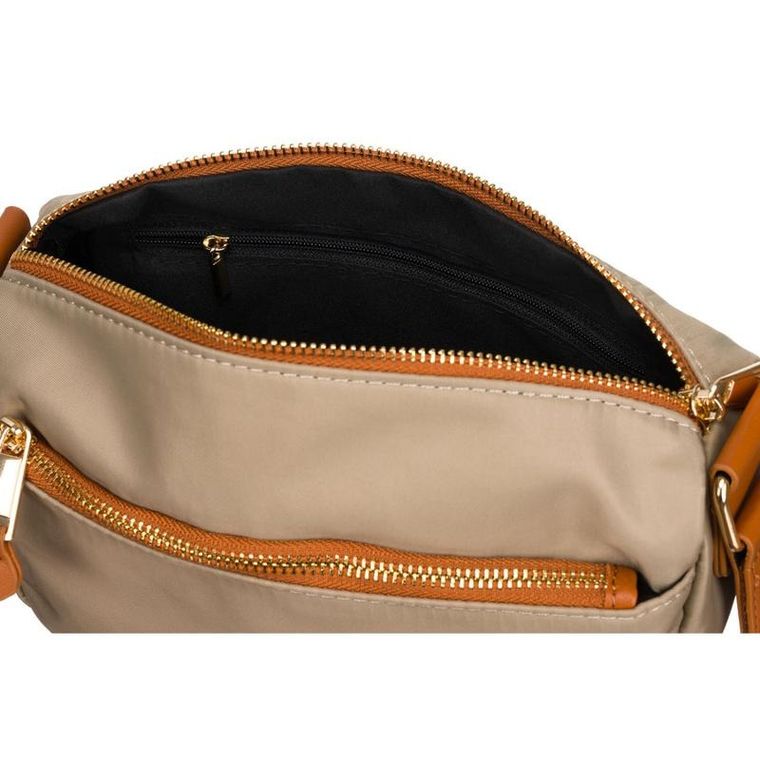 Torebka listonoszka, khaki, Peterson