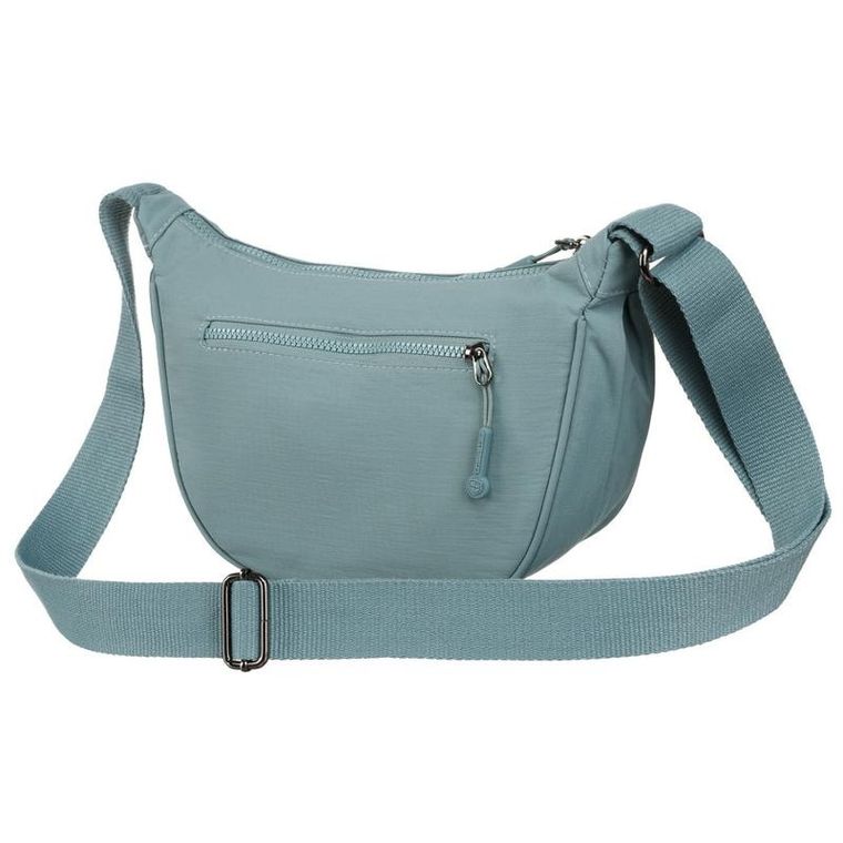 Torebka listonoszka, niebieska, Peterson