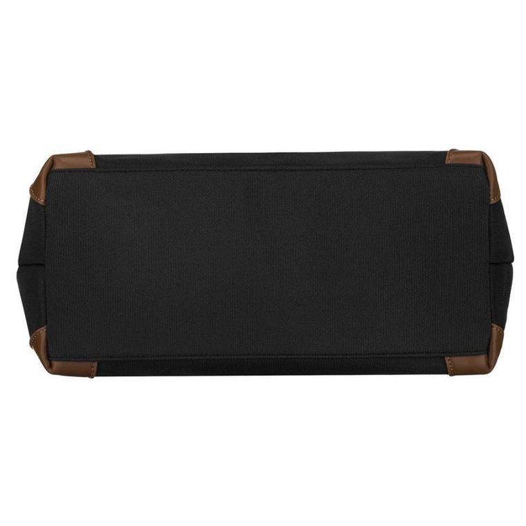 Torebka shopper, czarna, Peterson