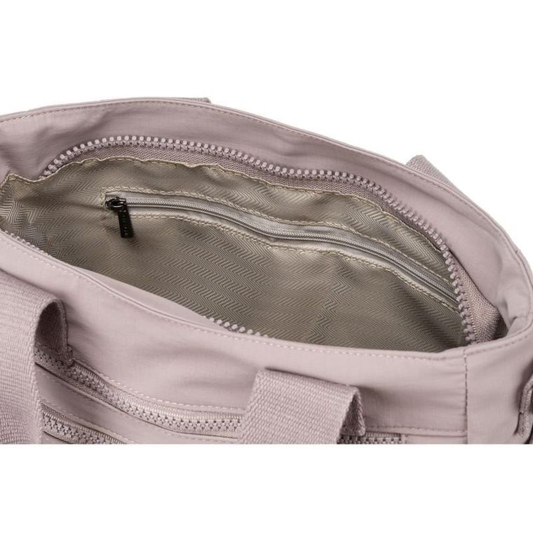 Torebka shopper, fioletowa, Peterson