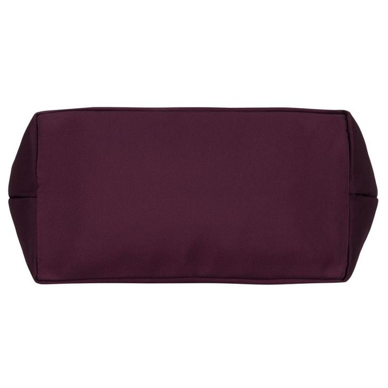 Torebka shopper, fioletowa, Peterson