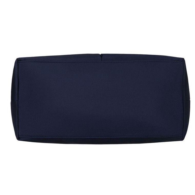 Torebka shopper, granatowa, Peterson