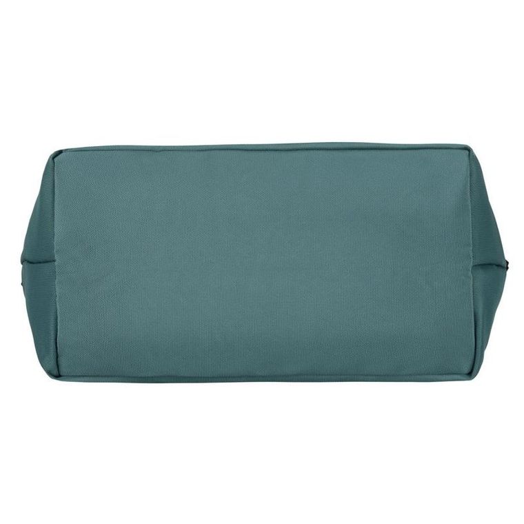 Torebka shopper, jasnozielona, Peterson