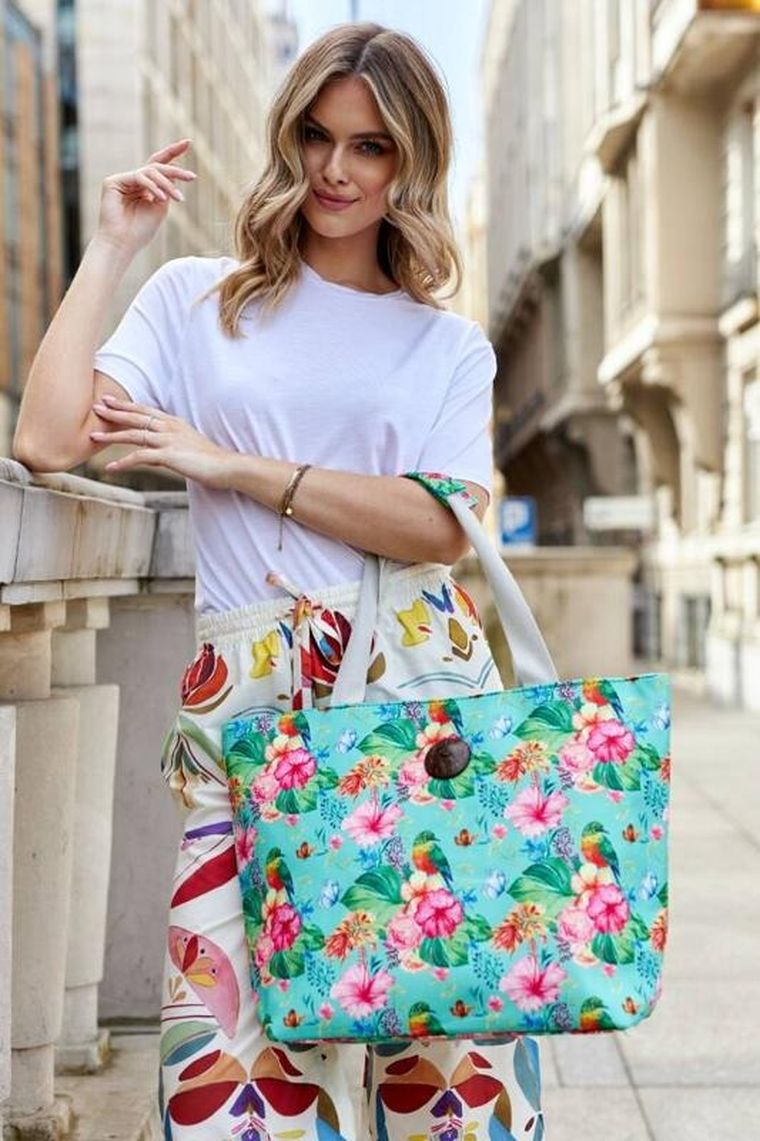 Torebka shopper, mix