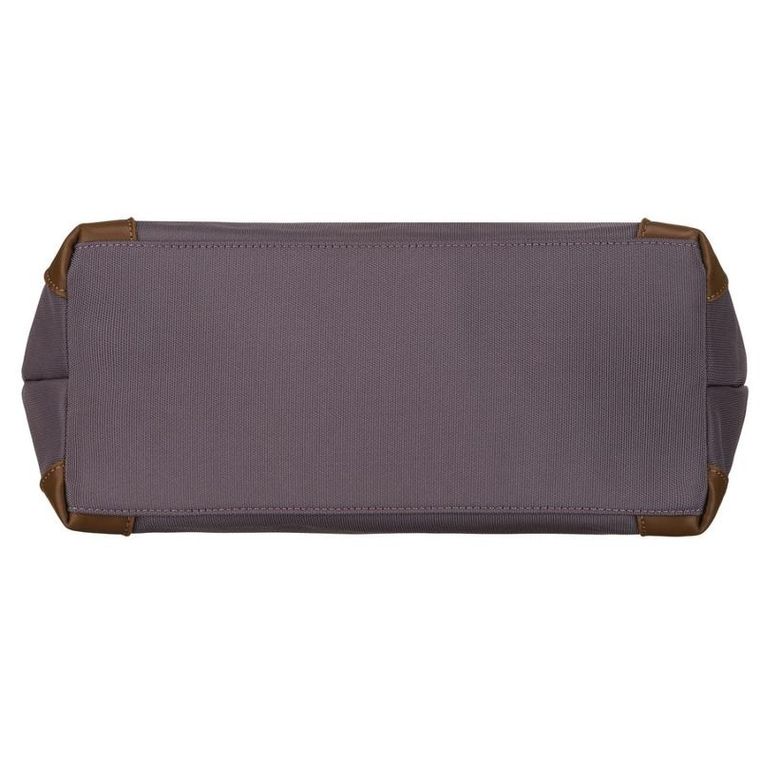 Torebka shopper, szara, Peterson