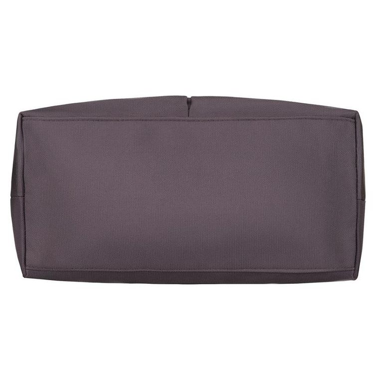 Torebka shopper, szara, Peterson