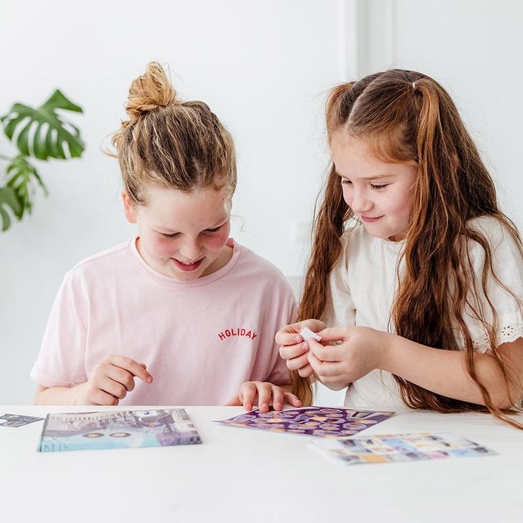 Totum, Koci Domek Gabi, Designer Activity Book, zestaw kreatywny