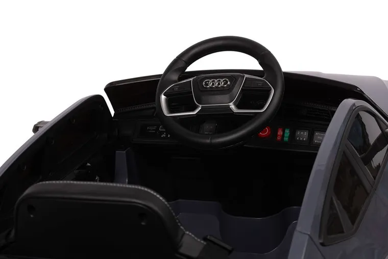 Toyz, Audi Etron Sportback, pojazd na akumulator, grey