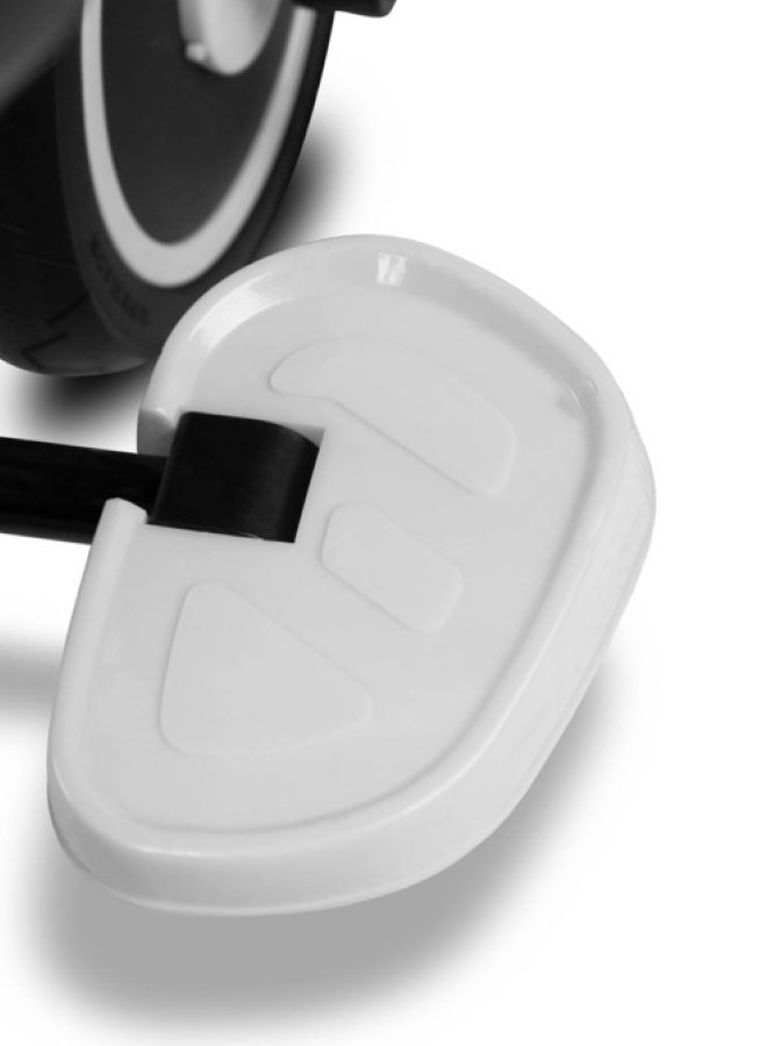 Toyz, Buzz, rowerek 3-kołowy, grey