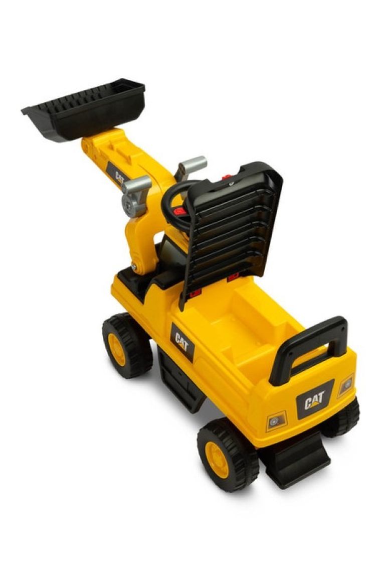 Toyz, CAT, jeździk, ładowarka