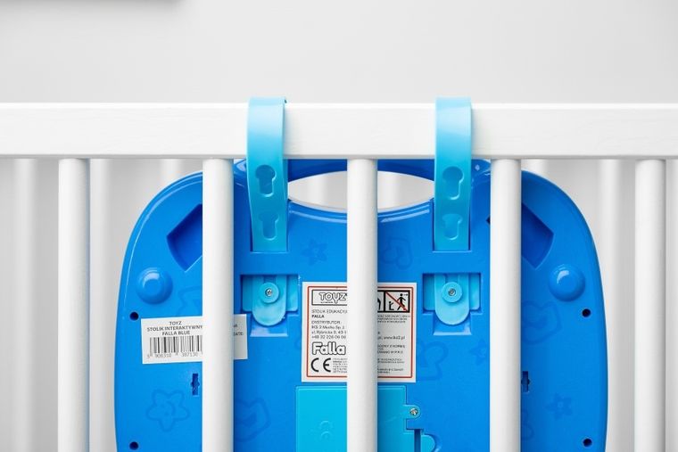 Toyz, Falla, stoliczek interaktywny, Blue