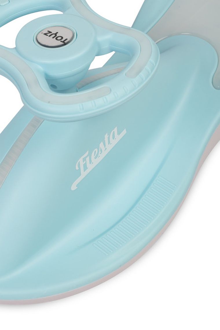 Toyz, Fiesta, jeździk grawitacyjny, Blue