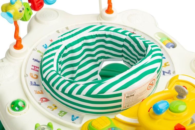 Toyz, HipHop, chodzik, dark green