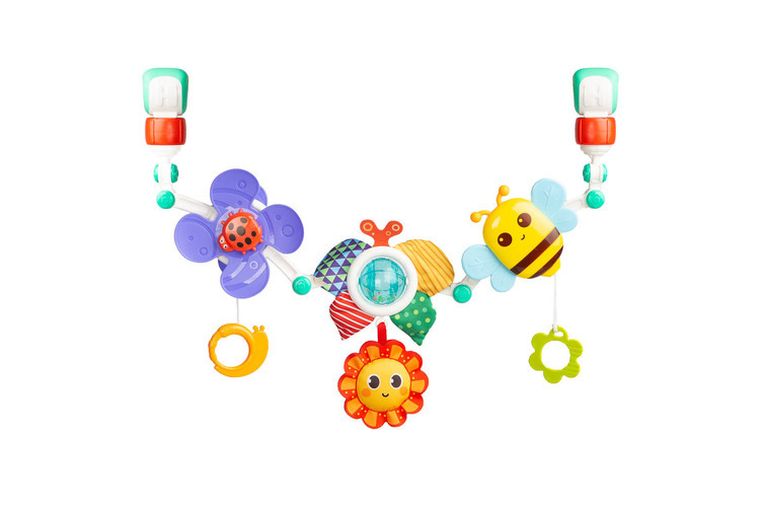 Toyz, Łąka, pałąk do wózka, zabawka niemowlęca