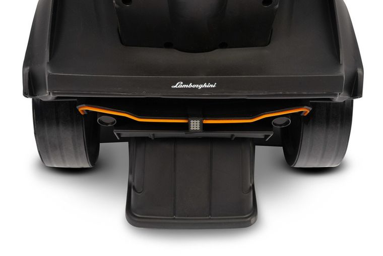 Toyz, Lamborghini Essenza, jeździk, Green