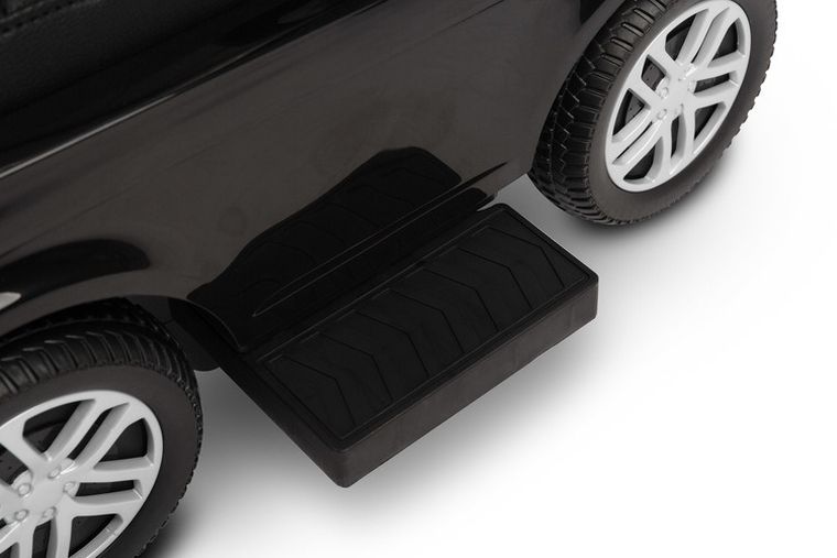 Toyz, Land rover, jeździk, black