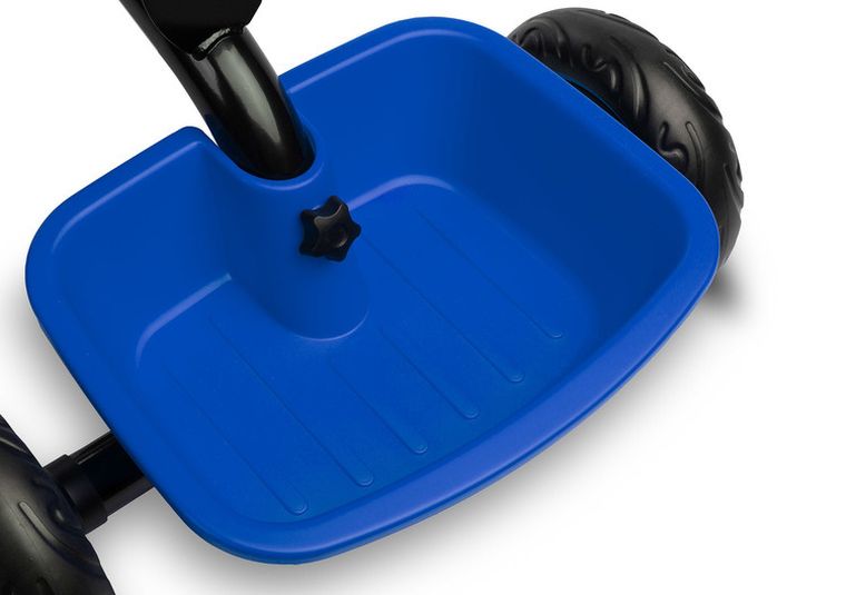 Toyz, Loco, rowerek 3-kołowy, blue